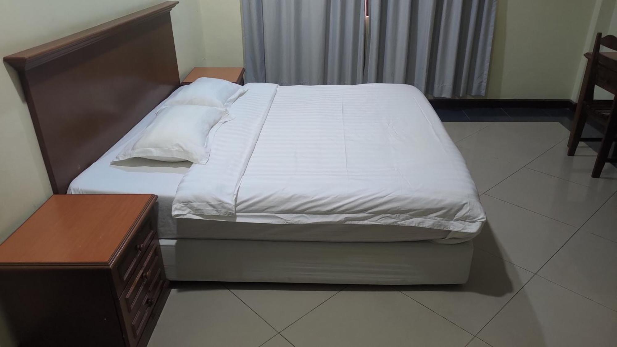 The Upper Deck Hotel Kudat Exterior foto