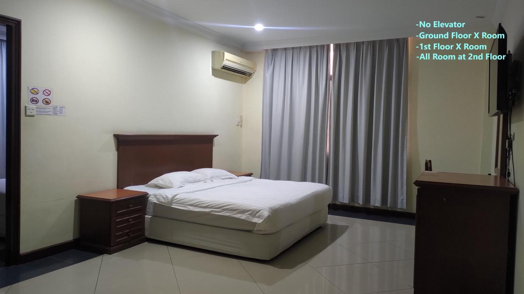 The Upper Deck Hotel Kudat Exterior foto